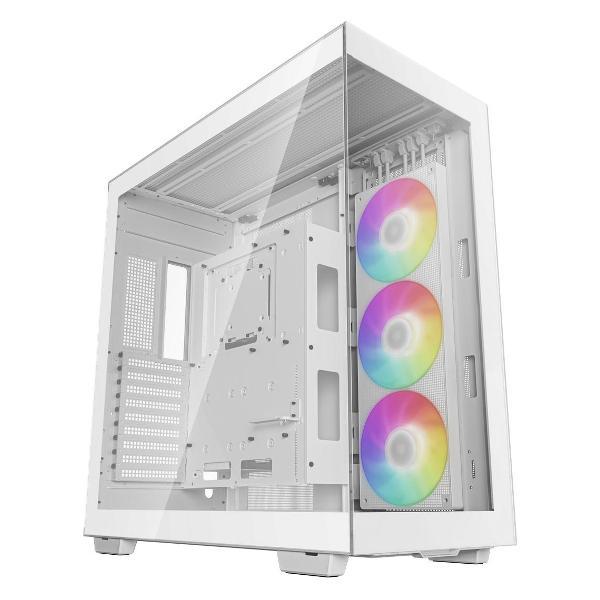 Корпус для компьютера Deepcool R-CH780-WHADE41-G-1