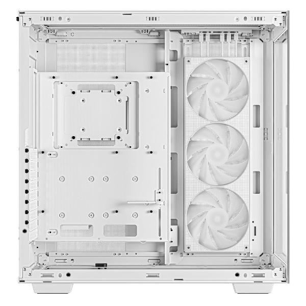 Корпус для компьютера Deepcool R-CH780-WHADE41-G-1