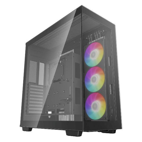 Корпус для компьютера Deepcool CH780 Black