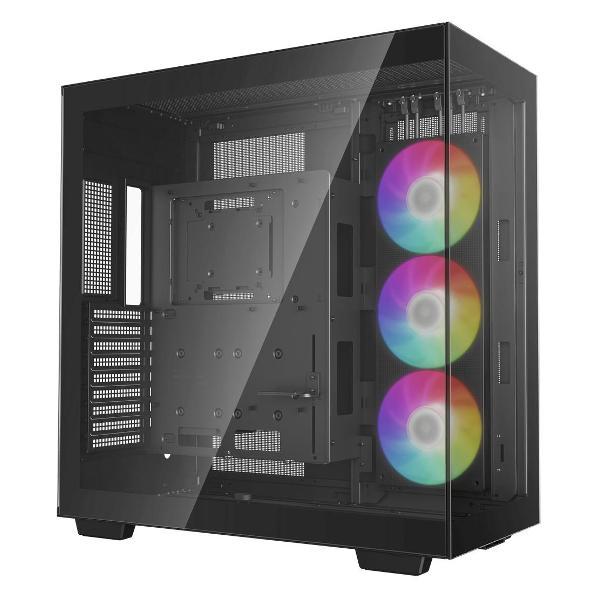 Корпус для компьютера Deepcool CH780 Black