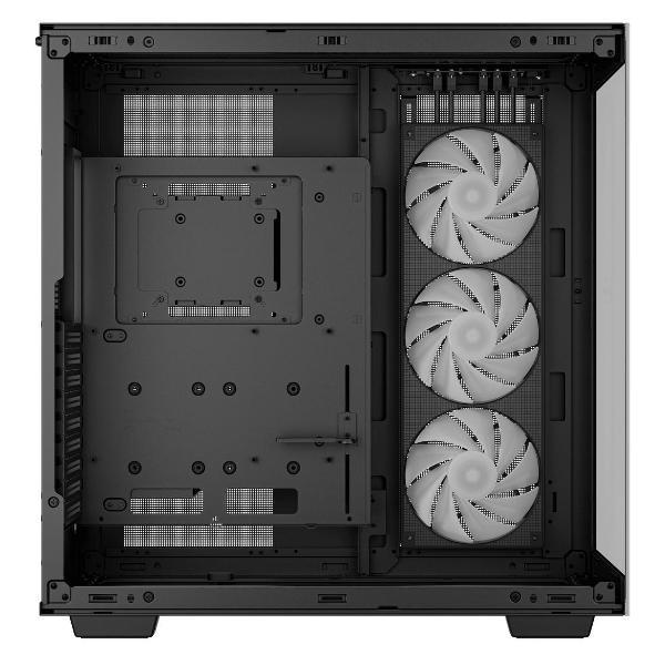 Корпус для компьютера Deepcool CH780 Black
