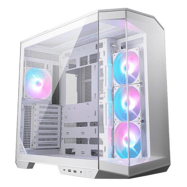 Корпус для компьютера MSI MAG Pano 100R PZ White фото