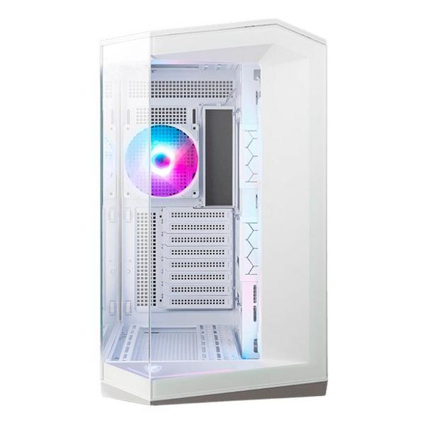 Корпус для компьютера MSI MAG Pano 100R PZ White
