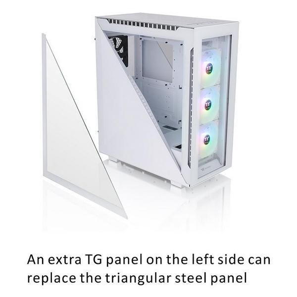 Корпус для компьютера Thermaltake CA-1T4-00M6WN-01