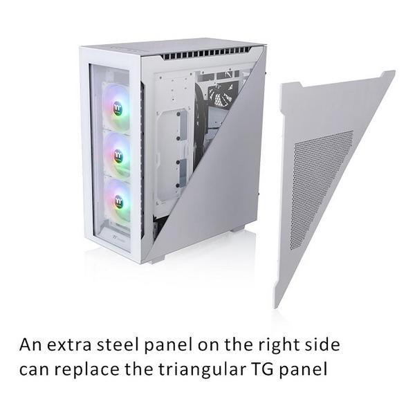 Корпус для компьютера Thermaltake CA-1T4-00M6WN-01