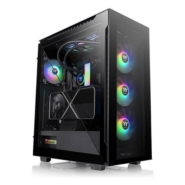 Корпус для компьютера Thermaltake Divider 500 TG ARGB