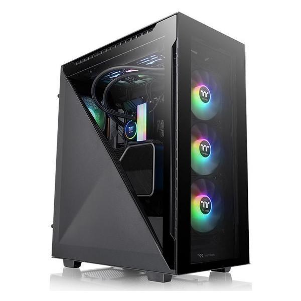 Корпус для компьютера Thermaltake Divider 500 TG ARGB