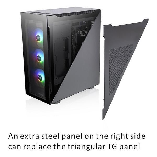 Корпус для компьютера Thermaltake Divider 500 TG ARGB