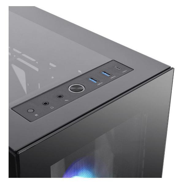 Корпус для компьютера Thermaltake Divider 500 TG ARGB