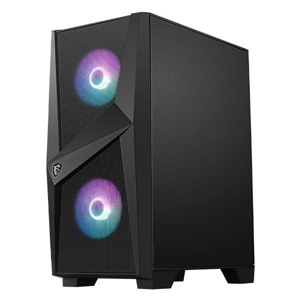 Корпус для компьютера MSI FORGE 100R