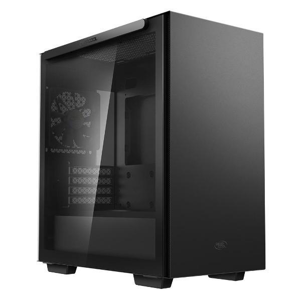 Корпус для компьютера Deepcool MACUBE 110 Black