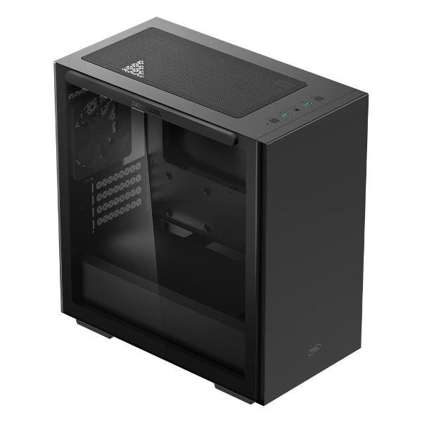 Корпус для компьютера Deepcool MACUBE 110 Black