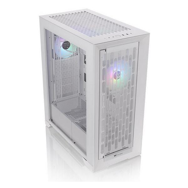 Корпус для компьютера Thermaltake CTE T500 TG ARGB Snow