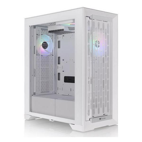 Корпус для компьютера Thermaltake CTE T500 TG ARGB Snow