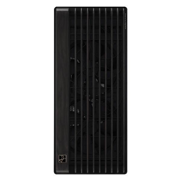 Корпус для компьютера Asus PA602 Wood Metal Black