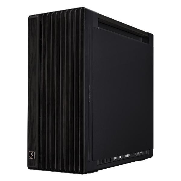 Корпус для компьютера Asus PA602 Wood Metal Black