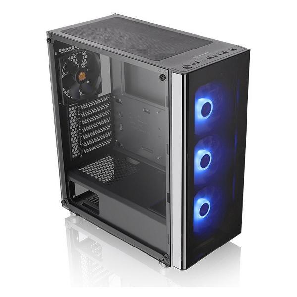 Корпус для компьютера Thermaltake V200 TG RGB