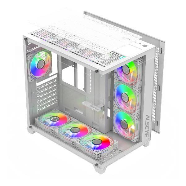 Корпус для компьютера ALSEYE AS.07.0133