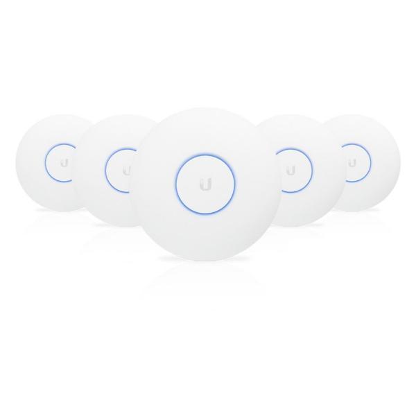 Точка доступа Wi-Fi Ubiquiti Unifi AP AC Pro (5-pack) фото