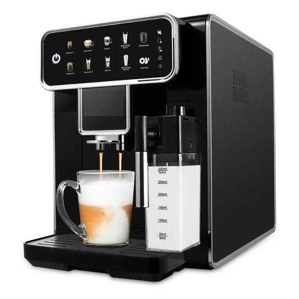 Кофемашина автоматическая MN+ MN-1006