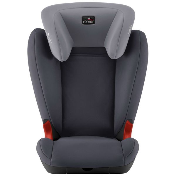 Автокресло Britax Roemer Kid II Black Series Storm серый TL (2000029681)