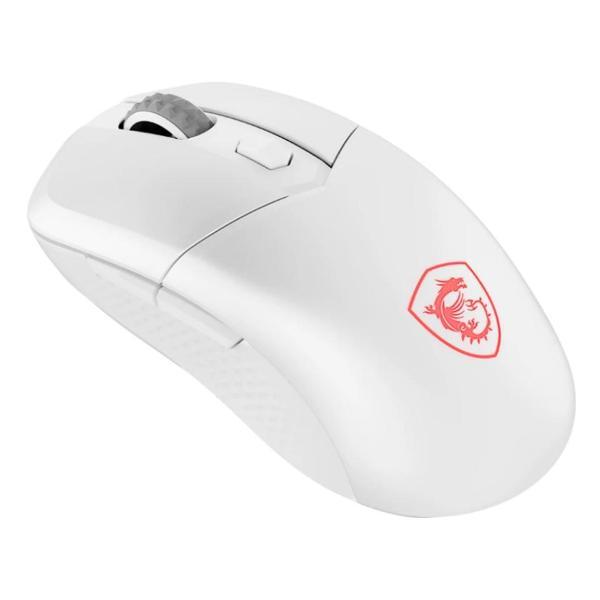 Компьютерная мышь беспроводная MSI Versa 300 White