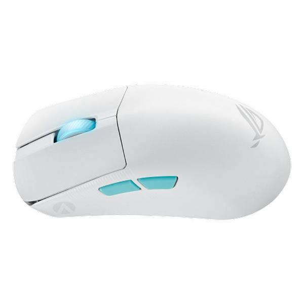 Компьютерная мышь беспроводная Asus Harpe Ace Aim Lab Edition белая