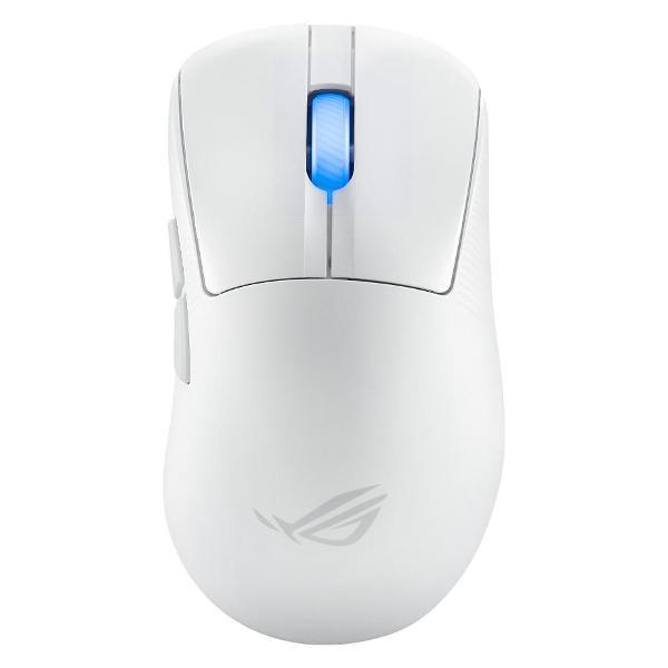 Компьютерная мышь беспроводная Asus Keris II Ace белая