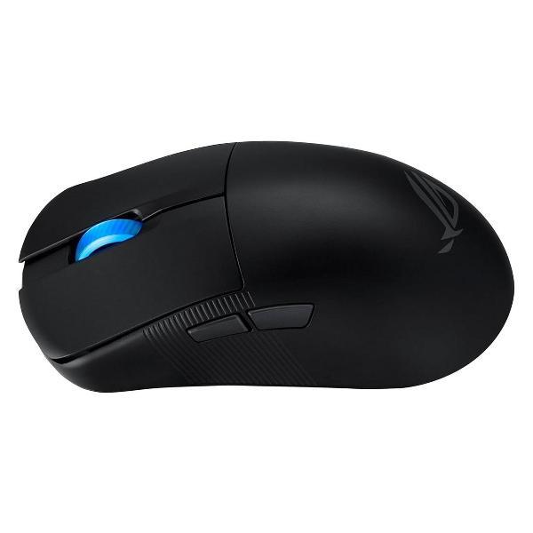 Компьютерная мышь беспроводная Asus ROG HARPE ACE MINI черная