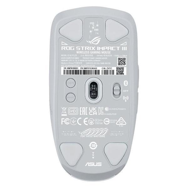 Компьютерная мышь беспроводная Asus Impact III Wireless