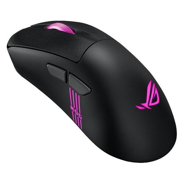 Компьютерная мышь беспроводная Asus ROG Keris II Origin черная