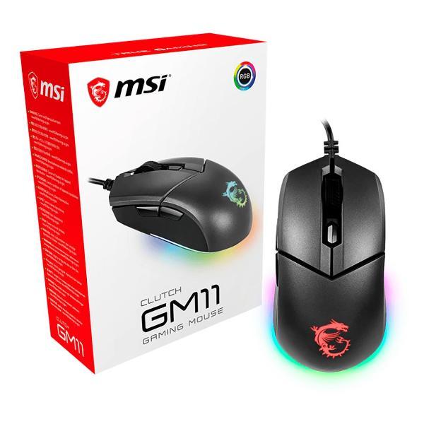 Компьютерная мышь беспроводная MSI GM11