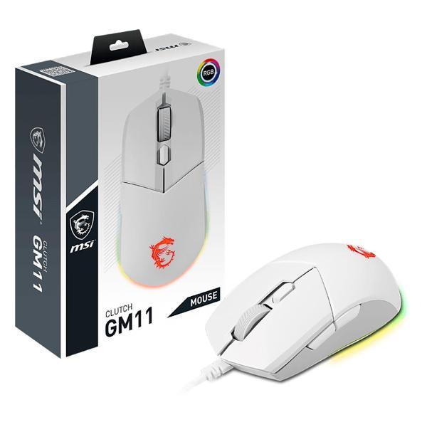 Компьютерная мышь беспроводная MSI GM11