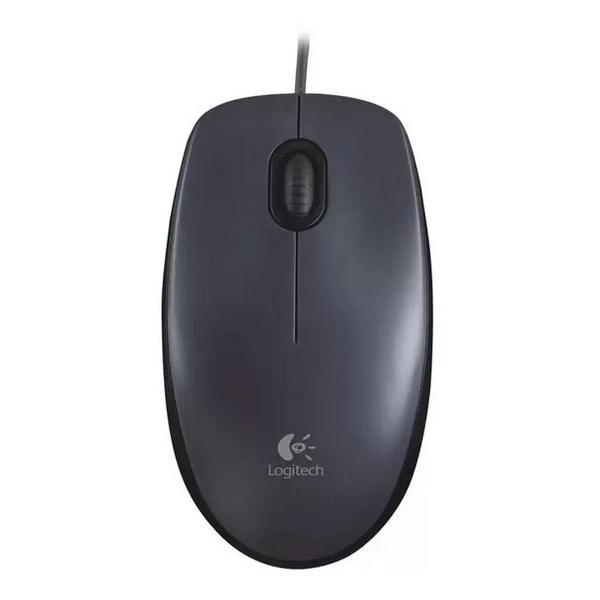 Компьютерная мышь беспроводная Logitech M90