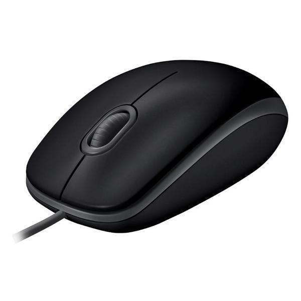 Компьютерная мышь беспроводная Logitech B100