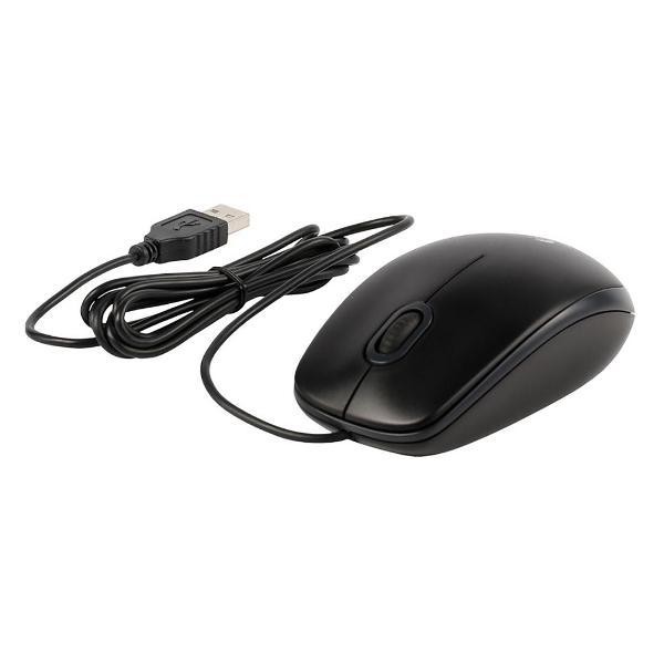 Компьютерная мышь беспроводная Logitech B100