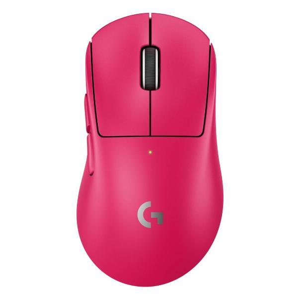 Компьютерная мышь беспроводная Logitech G Pro X Superlight 2 DEX Pink