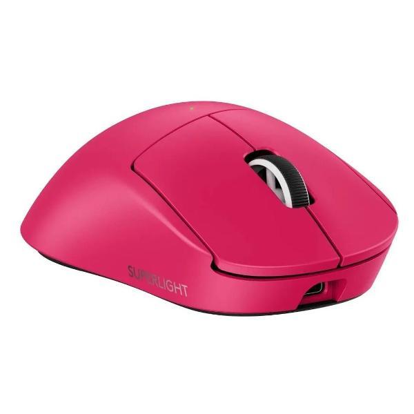 Компьютерная мышь беспроводная Logitech G Pro X Superlight 2 DEX Pink