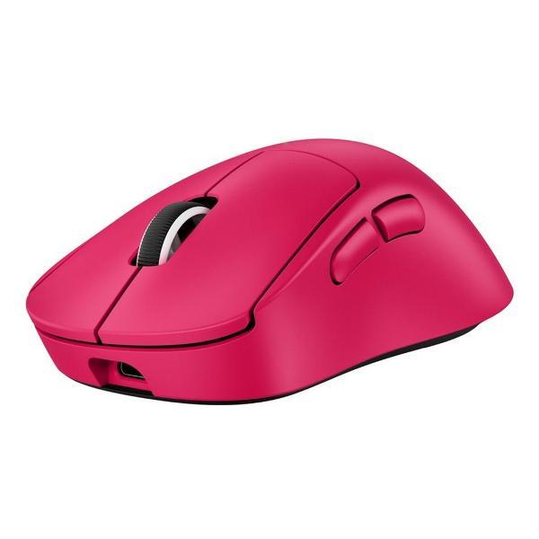Компьютерная мышь беспроводная Logitech G Pro X Superlight 2 DEX Pink