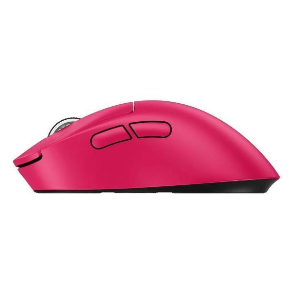 Компьютерная мышь беспроводная Logitech G Pro X Superlight 2 DEX Pink
