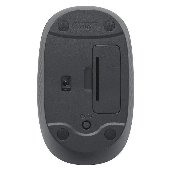 Компьютерная мышь беспроводная Logitech M196