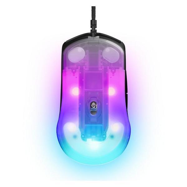 Компьютерная мышь беспроводная SteelSeries Rival 3 Gen 2 Black