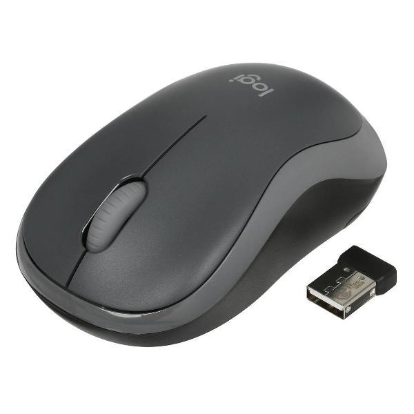 Компьютерная мышь беспроводная Logitech M186