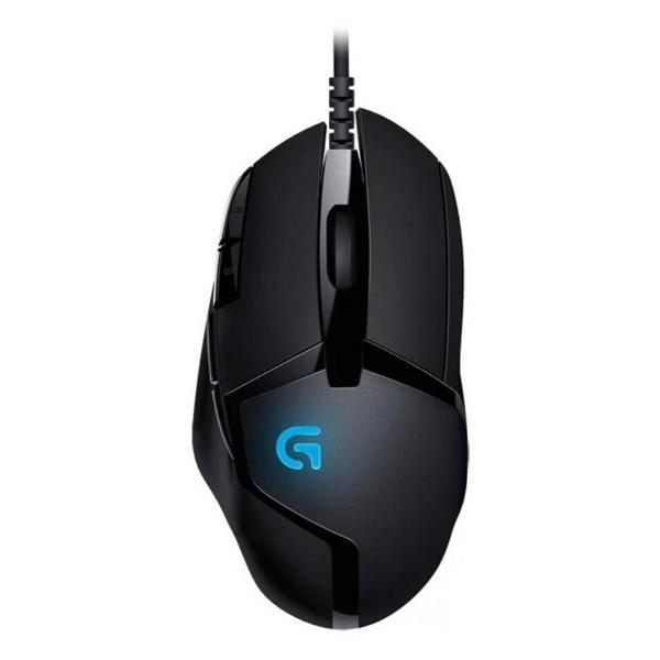 Компьютерная мышь беспроводная Logitech G402 Hyperion Fury