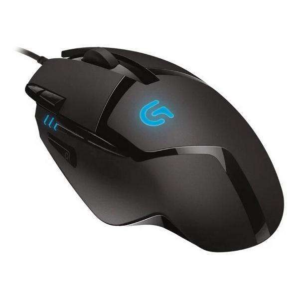 Компьютерная мышь беспроводная Logitech G402 Hyperion Fury