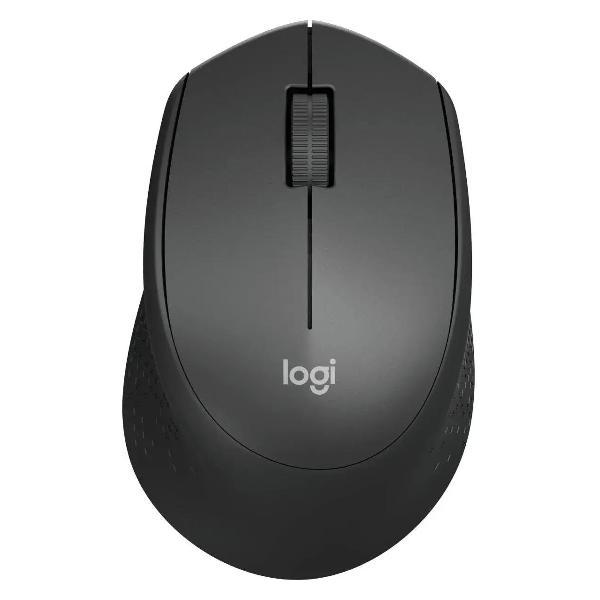 Компьютерная мышь беспроводная Logitech M280 черная