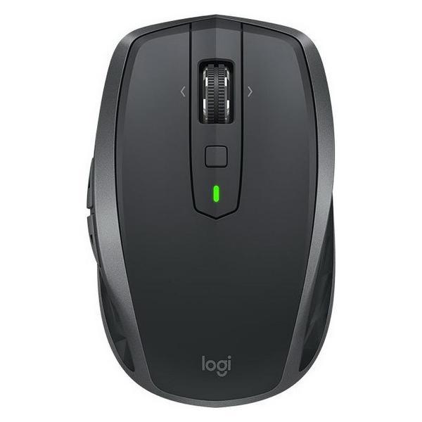 Компьютерная мышь беспроводная Logitech Anywhere 2S Bluetooth темно-серая фото
