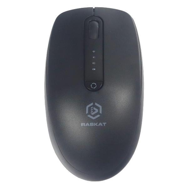 Компьютерная мышь беспроводная Raskat M002WBR