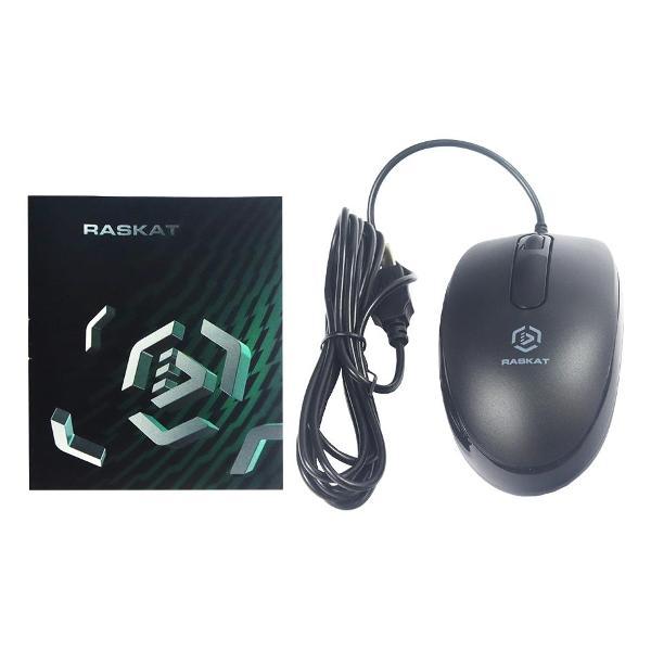 Компьютерная мышь беспроводная Raskat M015