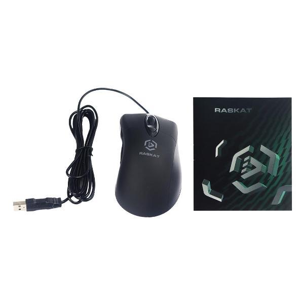 Компьютерная мышь беспроводная Raskat M018